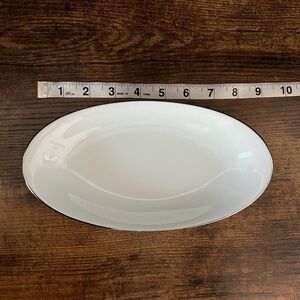 NORITAKE CHINA Oval Serving Dish